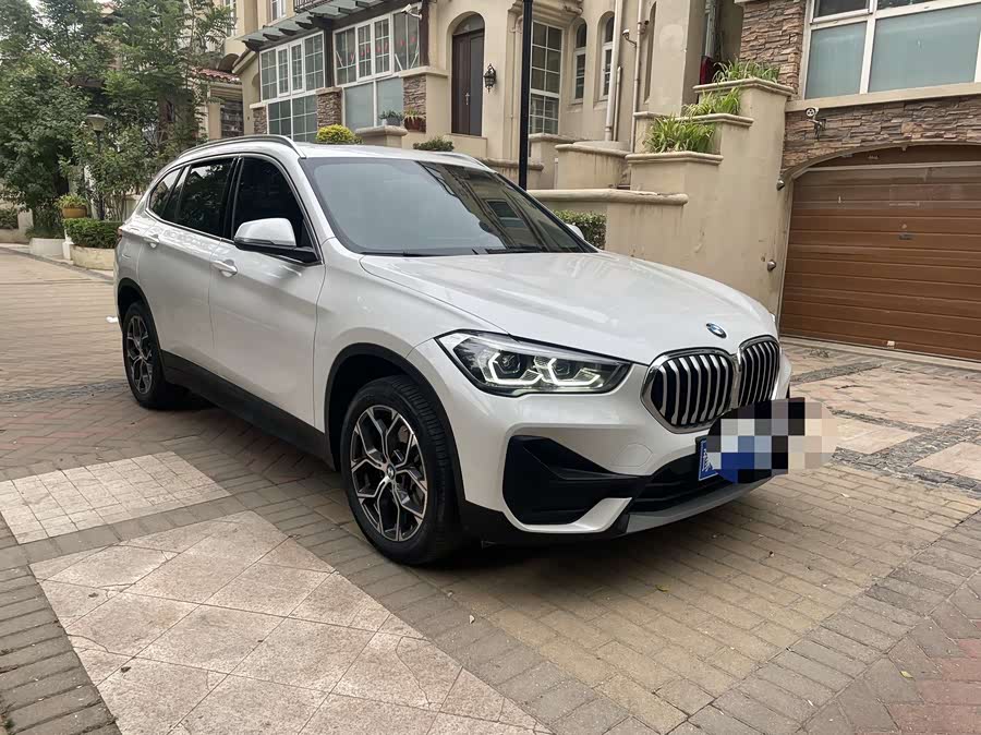 BMW X1 2022