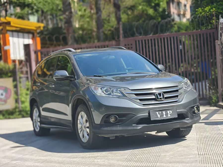 Honda CR-V 2012