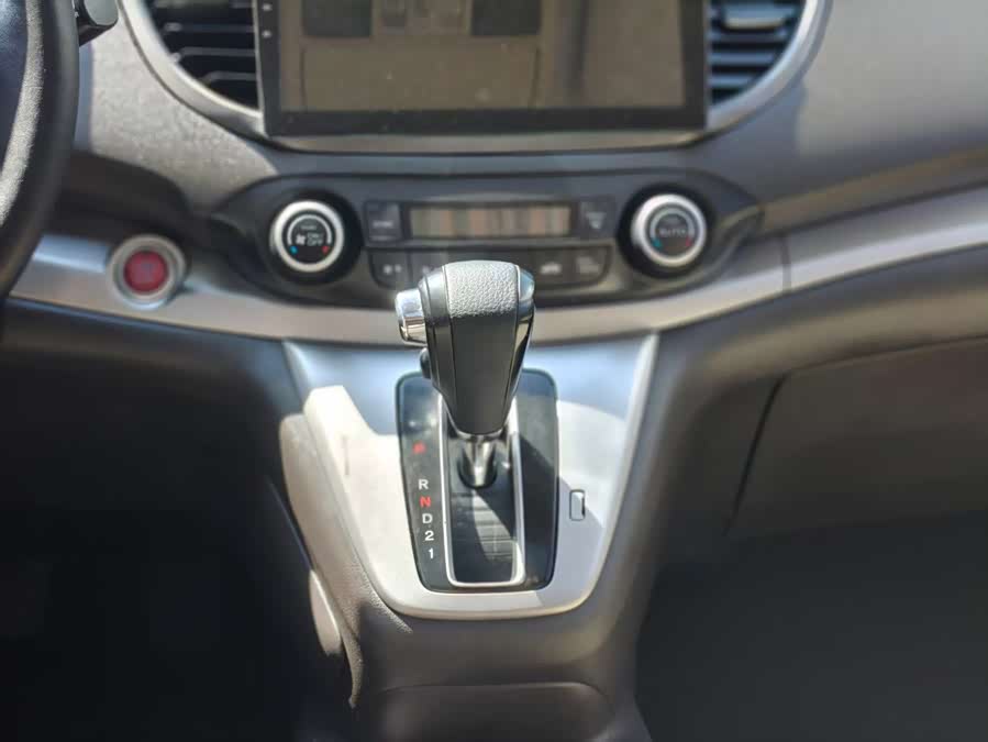 Honda CR-V 2012