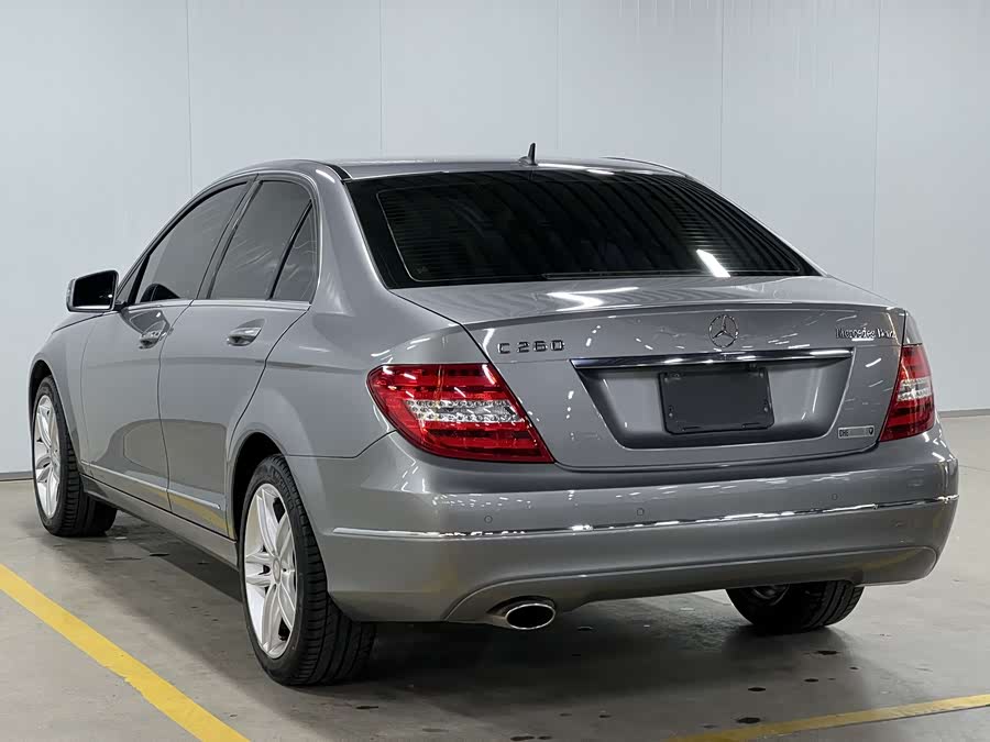 Mercedes-Benz C-Class 2013