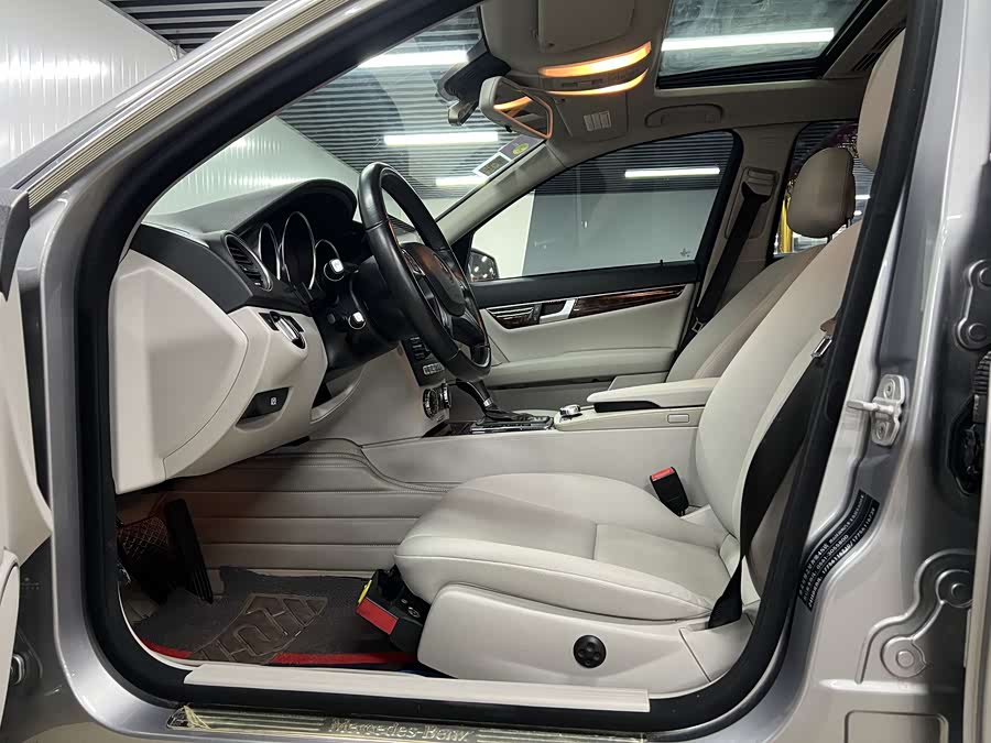 Mercedes-Benz C-Class 2013