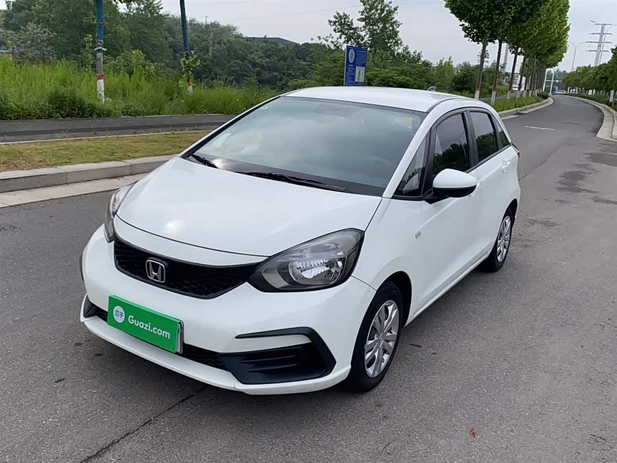 Honda Fit 2021