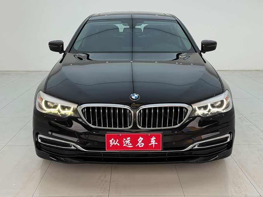 BMW 5 Series 2019