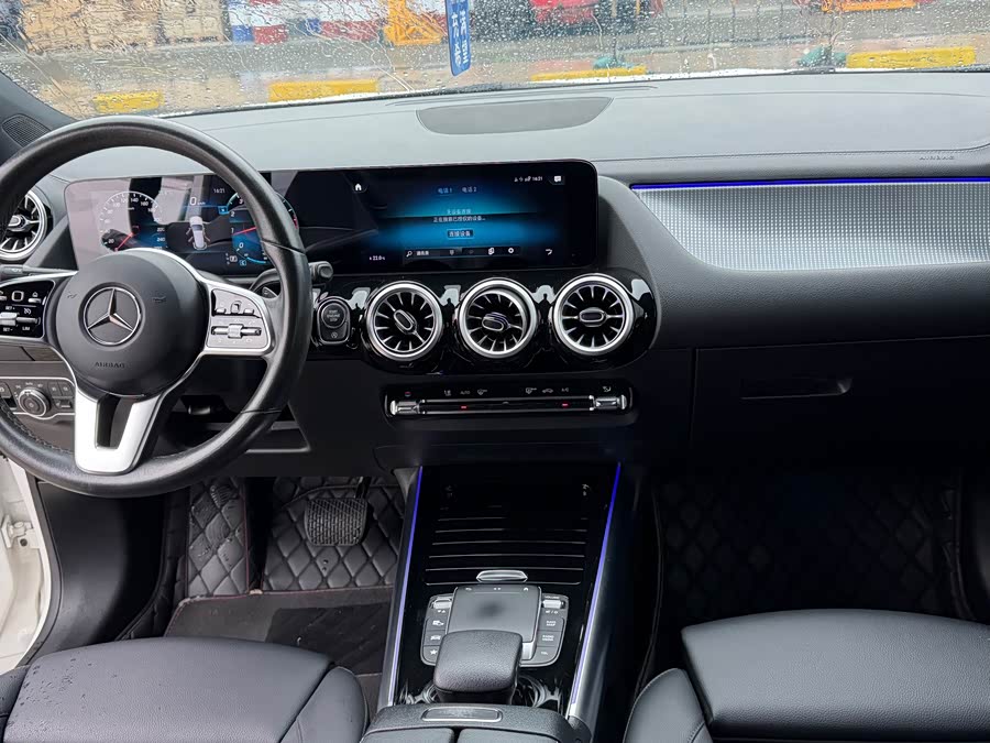 Mercedes-Benz GLA 2022 — фото 12