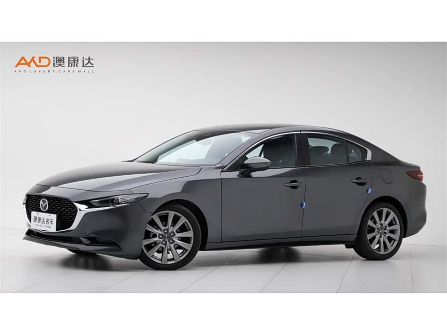 Mazda 3 Angkesela 2024