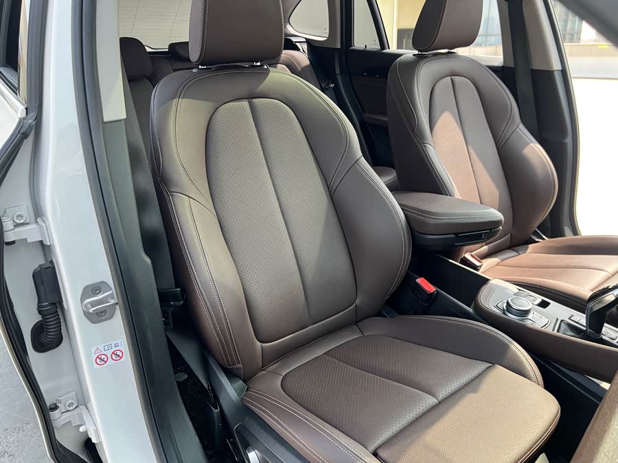 BMW X1 2022 — фото 16
