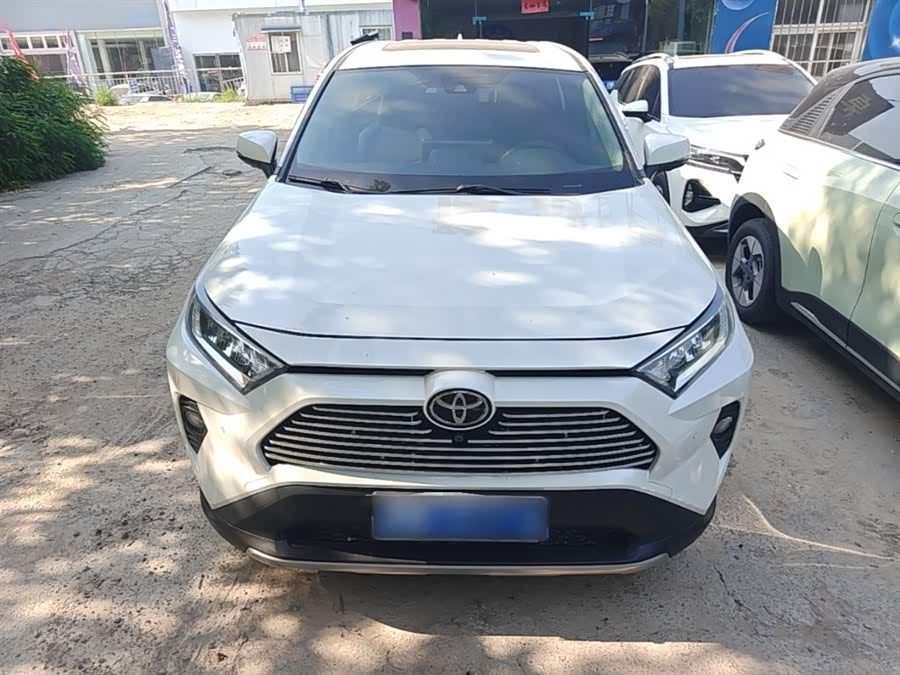 Toyota RAV4 2020