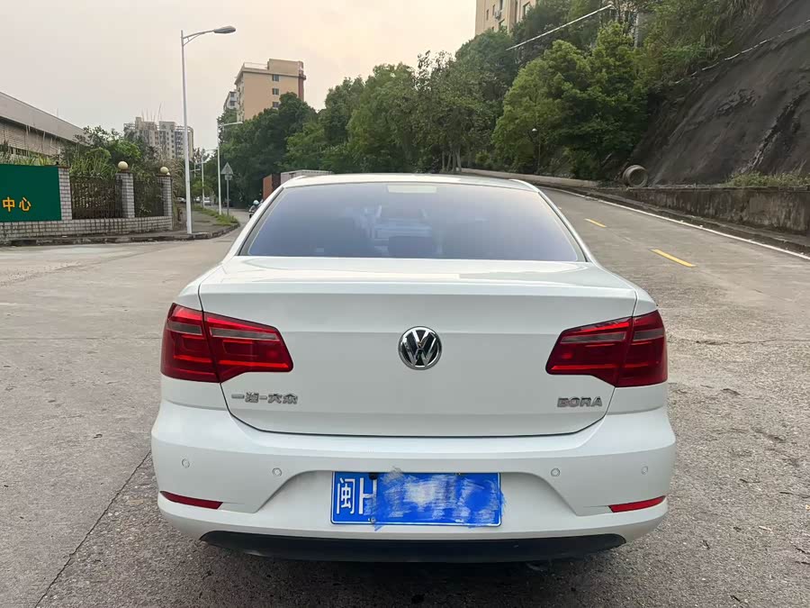 Volkswagen Bora 2014