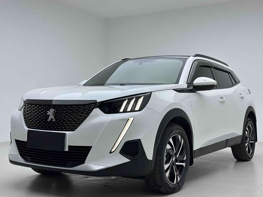 Peugeot 2008 2008