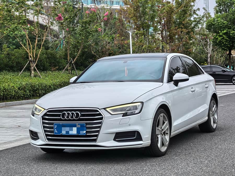 Audi A3 2019