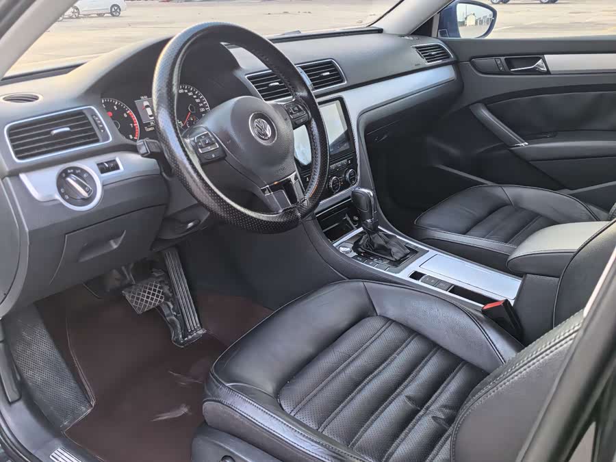 Volkswagen Passat 2014