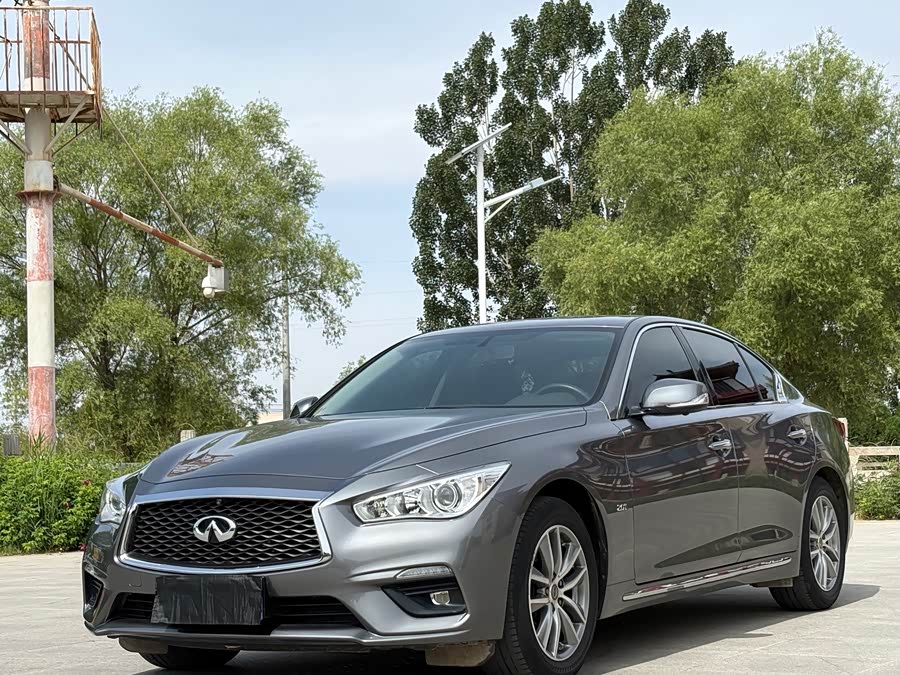 Infiniti Q50L 2021
