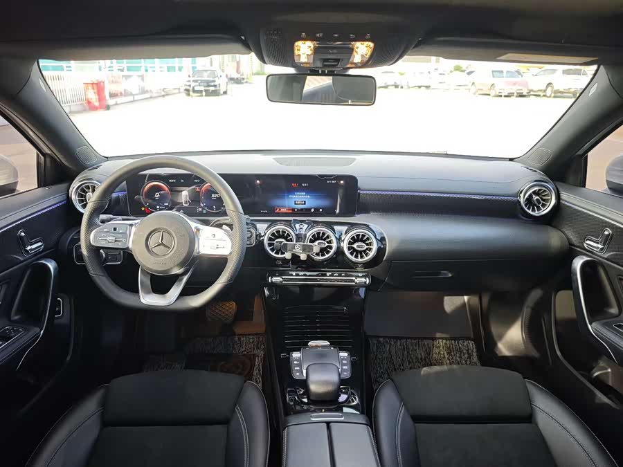 Mercedes-Benz A-Class 2020 — фото 8