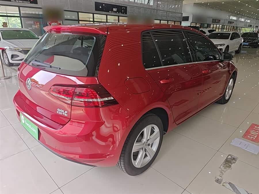 Volkswagen Golf 2017