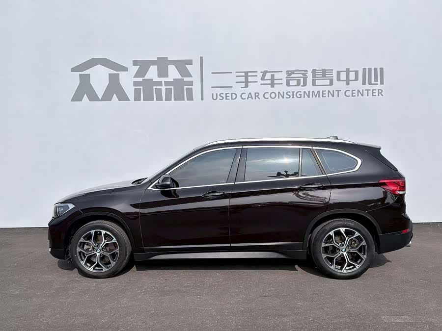 BMW X1 2021