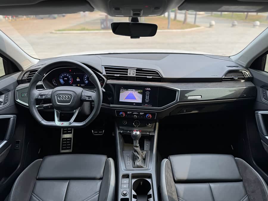Audi Q3 Sportback 2020 — фото 12