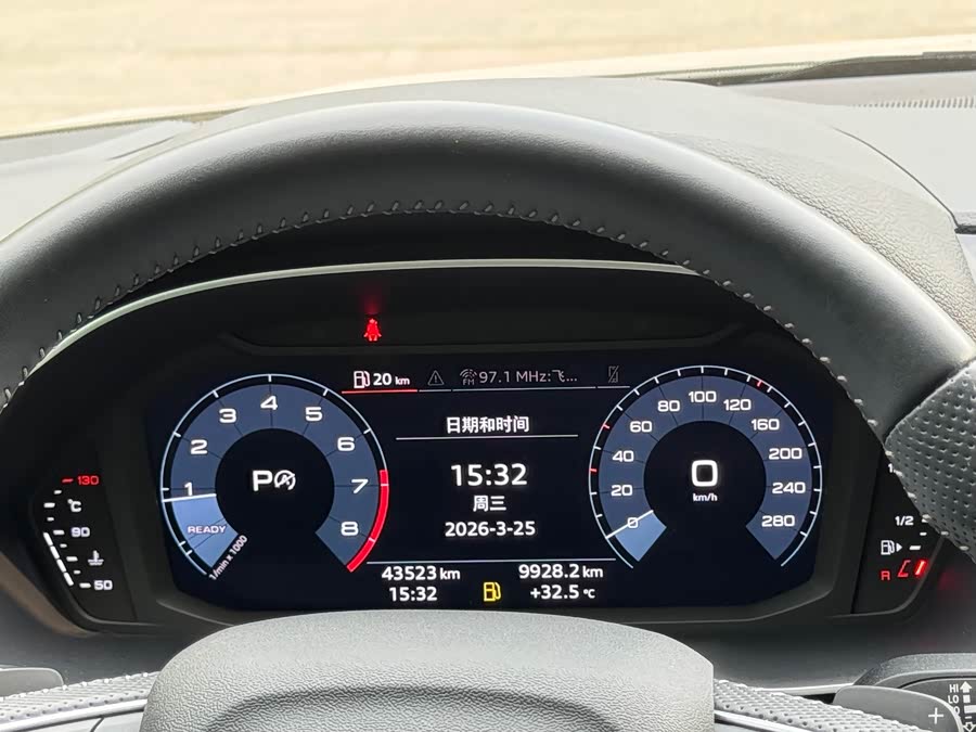 Audi Q3 Sportback 2020 — фото 16
