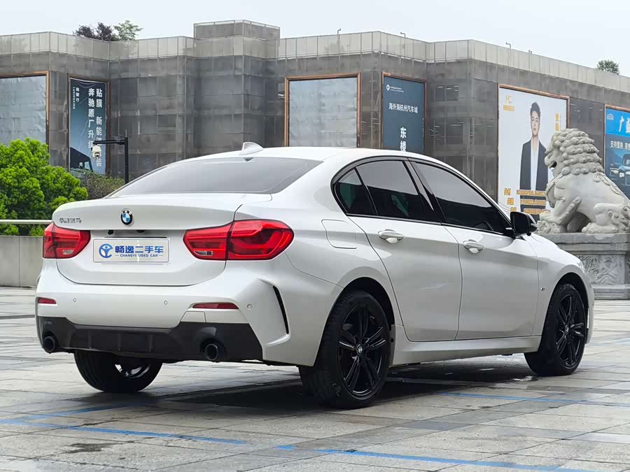 BMW 1 Series 2022