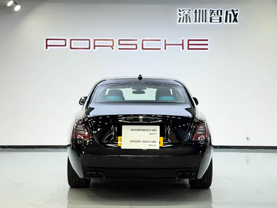 Rolls-Royce Ghost 2022