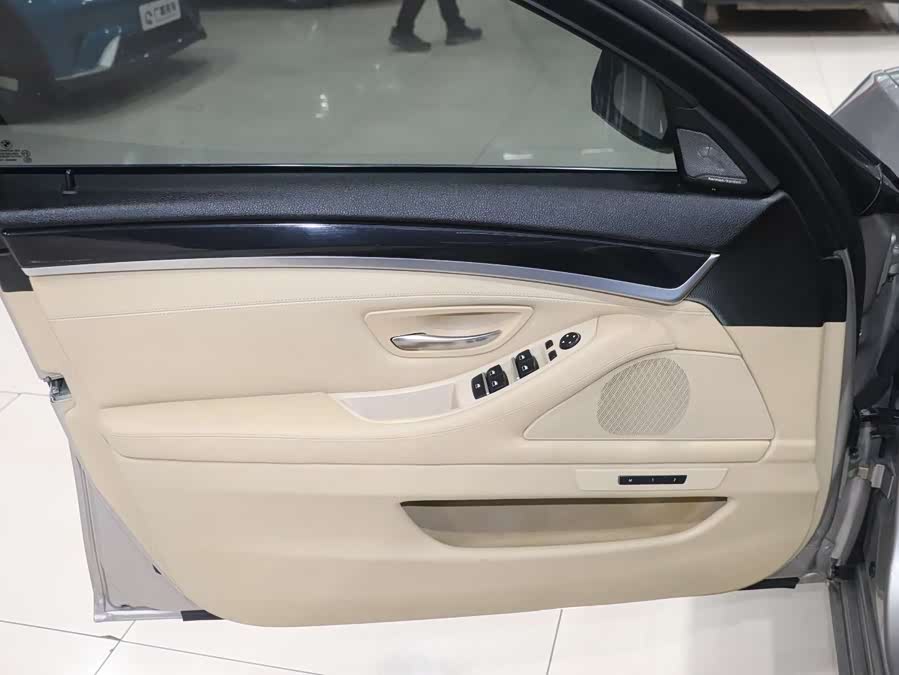 BMW 5 Series 2014