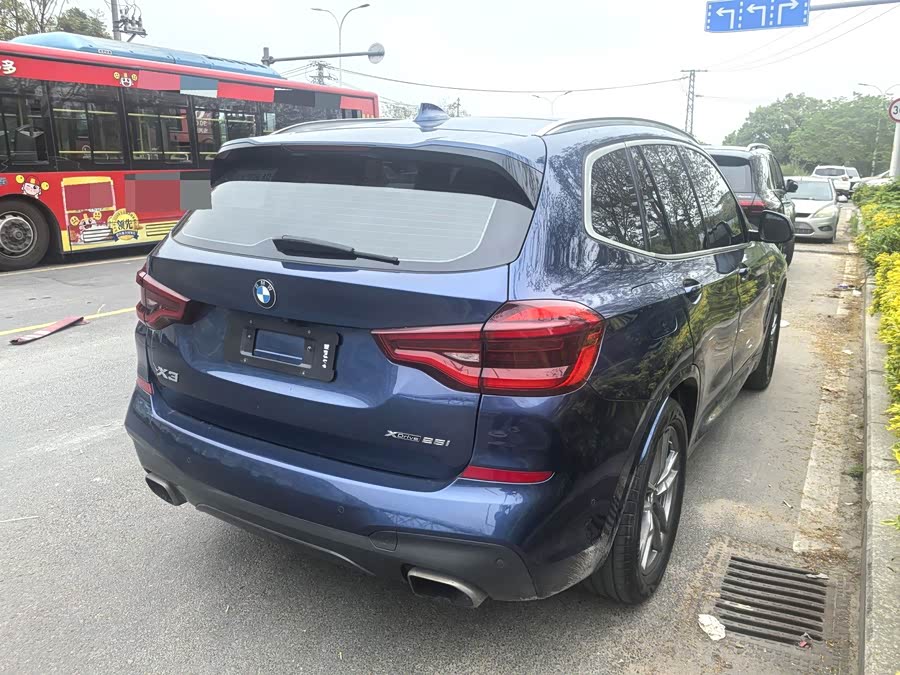 BMW X3 2020