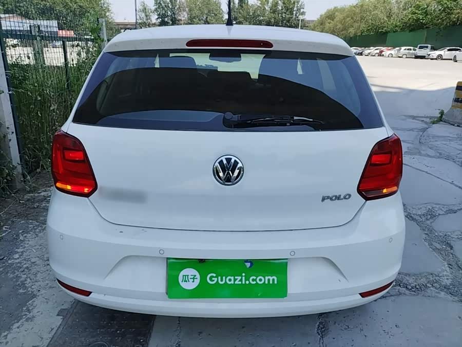 Volkswagen Polo 2014