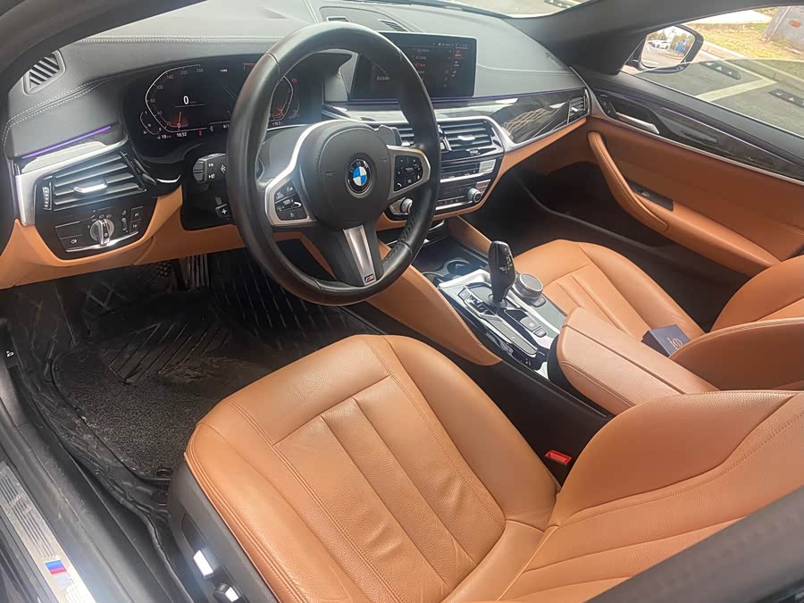 BMW 5 Series 2020