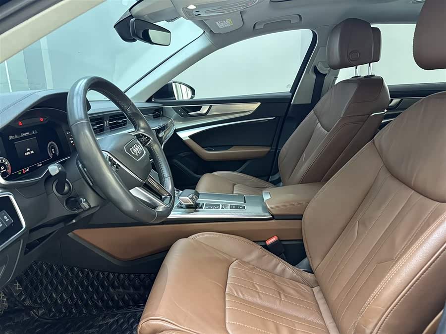 Audi A6L 2019