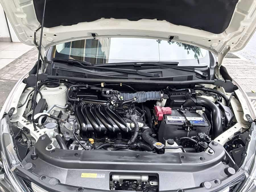 Nissan Sylphy 2021 — фото 19