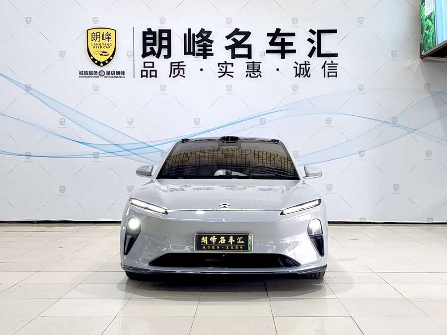 NIO ET5 2022