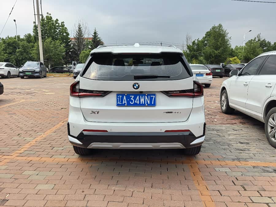 BMW X1 2023