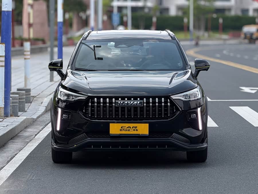 Haval Harvard Red Rabbit 2021