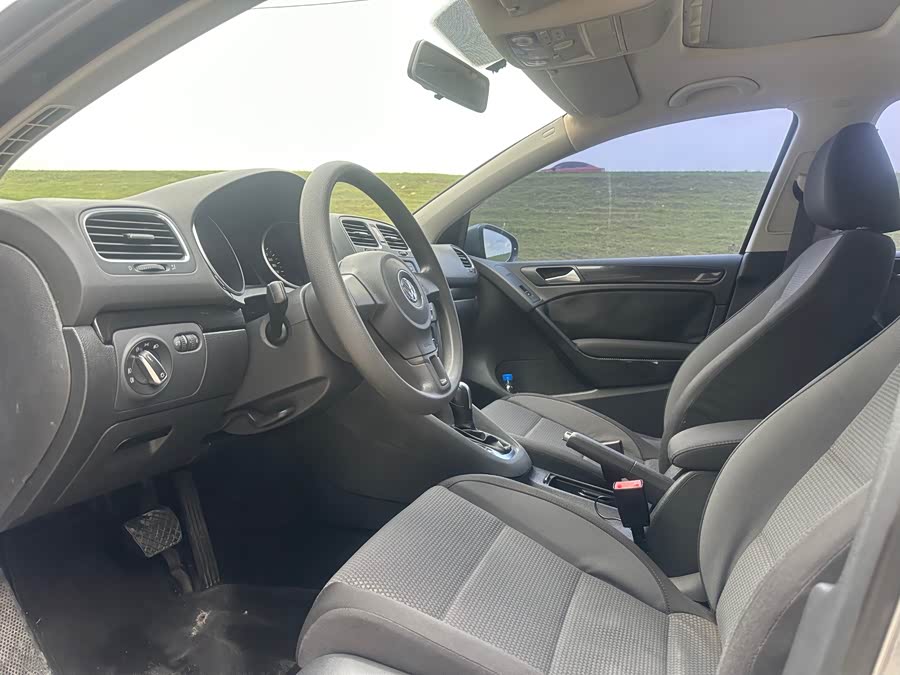 Volkswagen Golf 2011