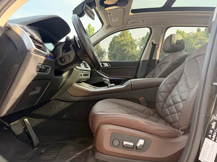 BMW X5 2022