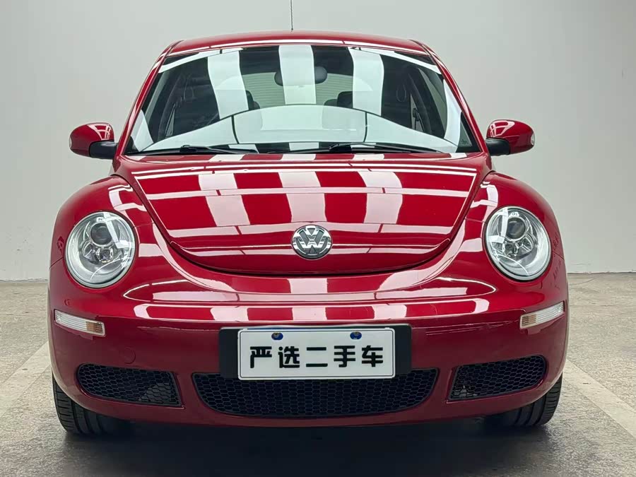 Volkswagen Beetle 2010