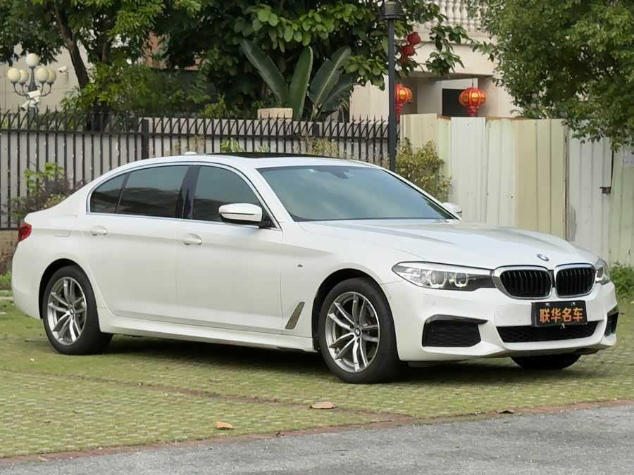 BMW 5 Series 2020