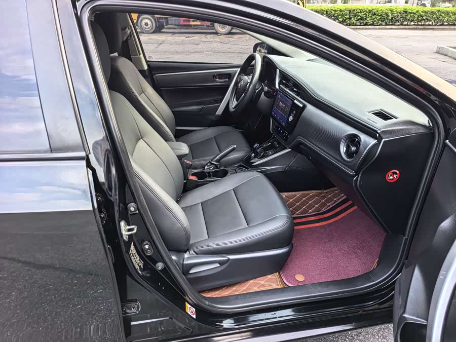 Toyota Levin 2017 — фото 8
