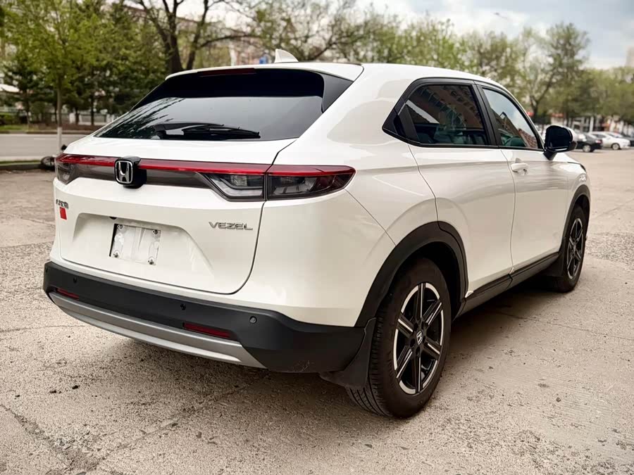Honda Vezel 2023