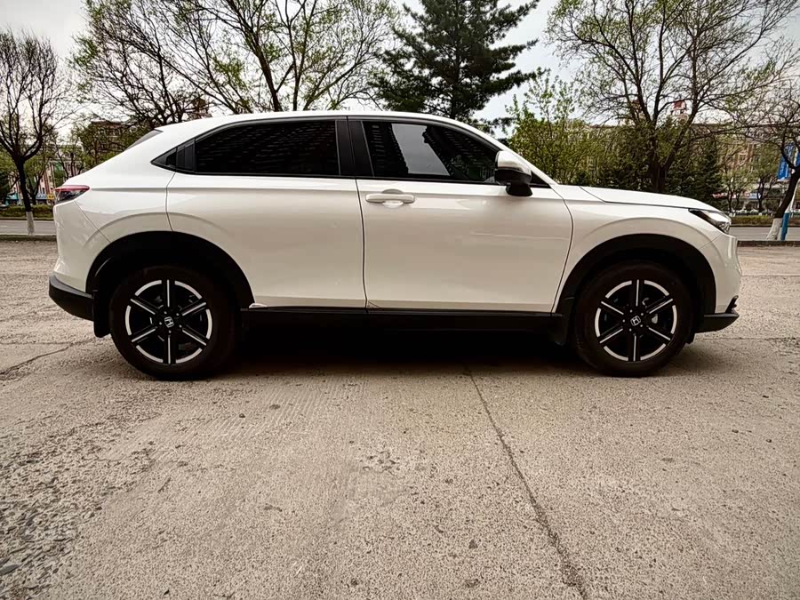 Honda Vezel 2023