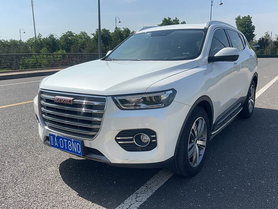 Haval H6 2017