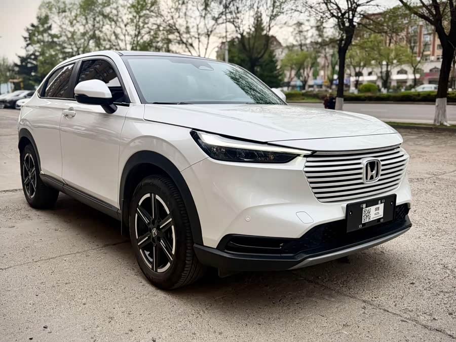 Honda Vezel 2023