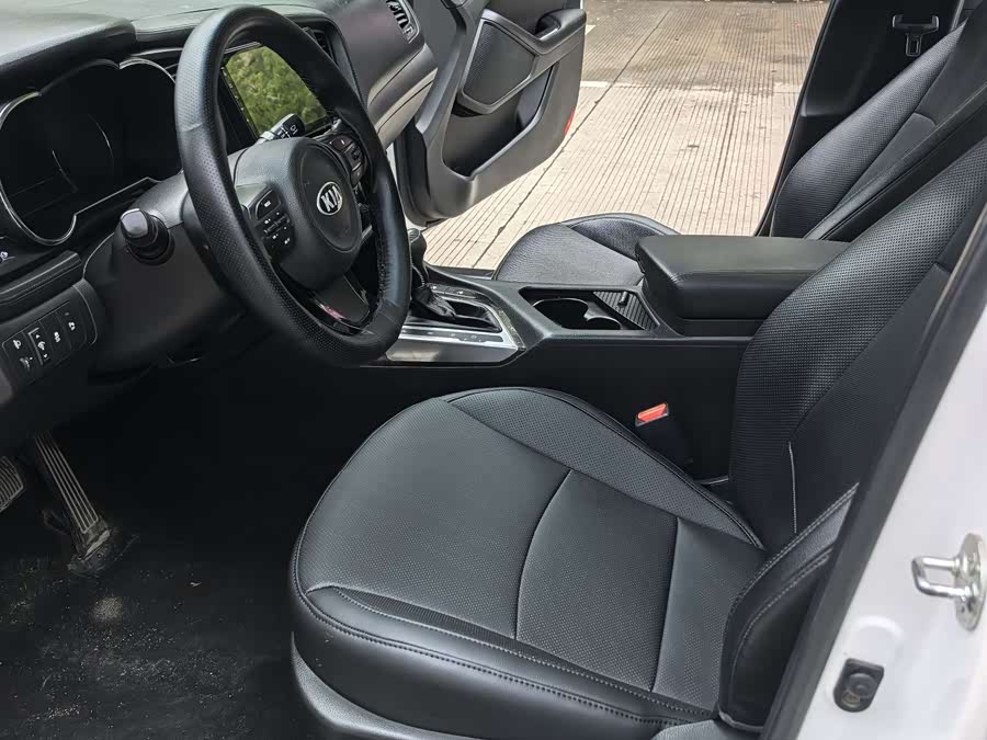 Kia K5 2014