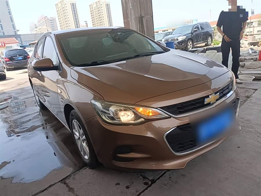 Chevrolet Cavalier 2018