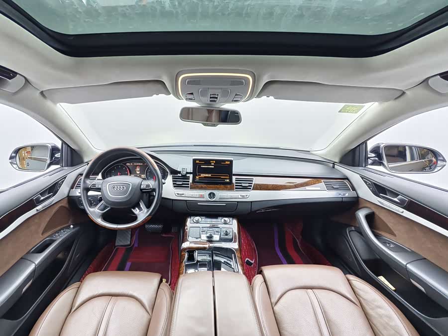 Audi A8 2013