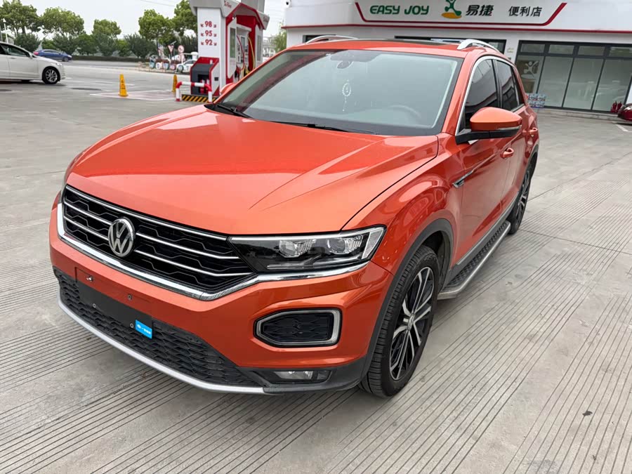 Volkswagen T-Roc 2020
