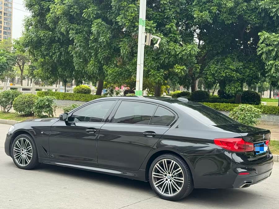 BMW 5 Series 2019