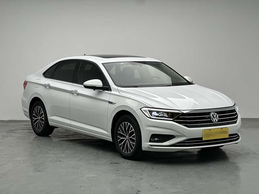 Volkswagen Sagitar 2021