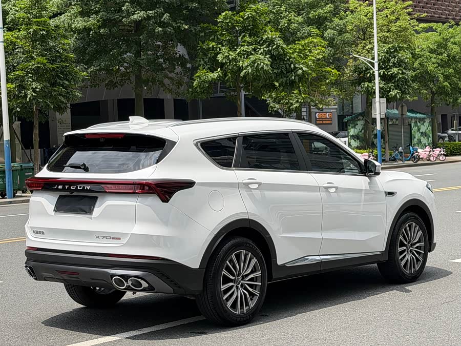 Jetour Jietu X70 PLUS 2025