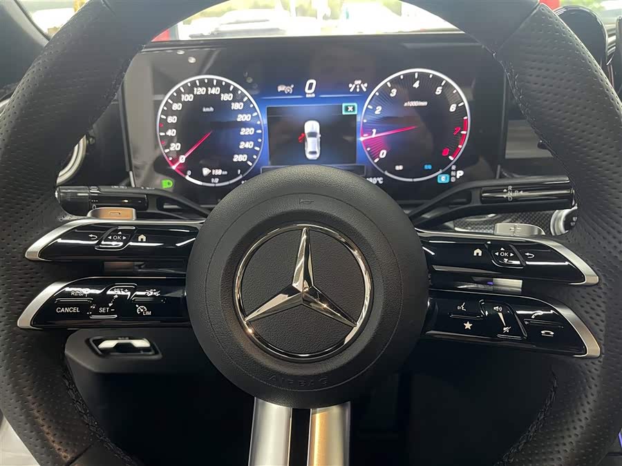 Mercedes-Benz C-Class 2022 — фото 12