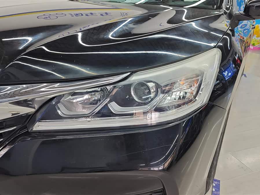 Honda Accord 2016